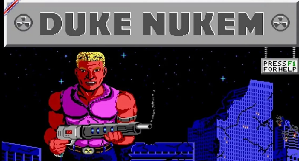 Как создавали игру "Duke Nukem 3D": 17 интересных фактов о культовой игре