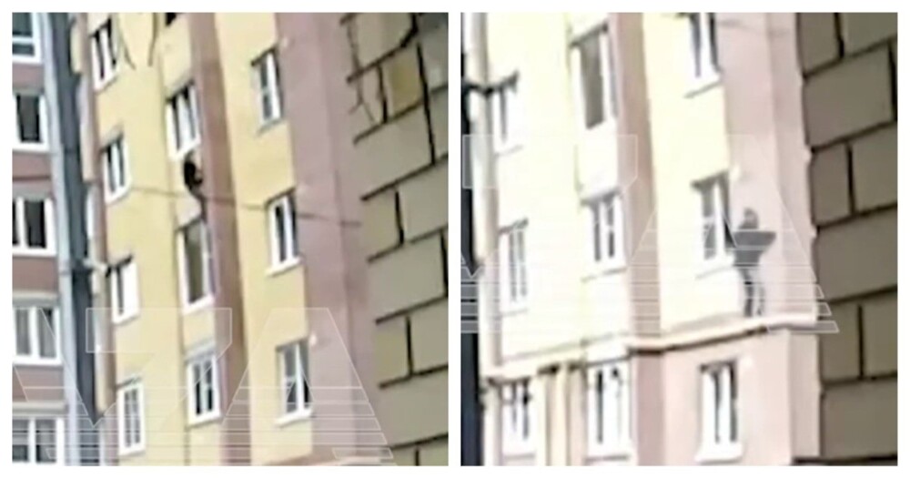 Приключение йошкар-олинского Человека-паука