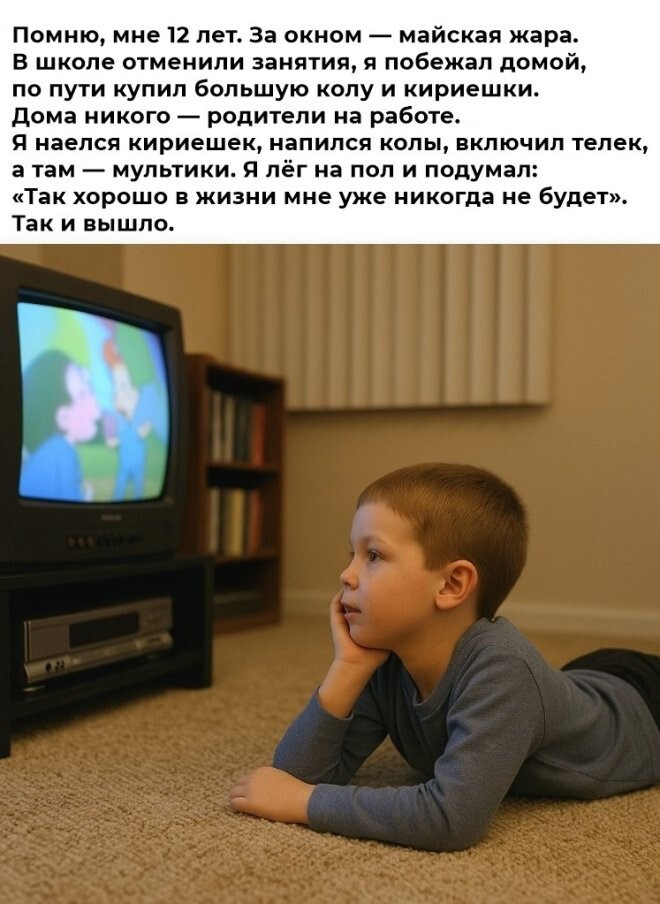 Не ищите здесь смысл. Здесь в основном маразм