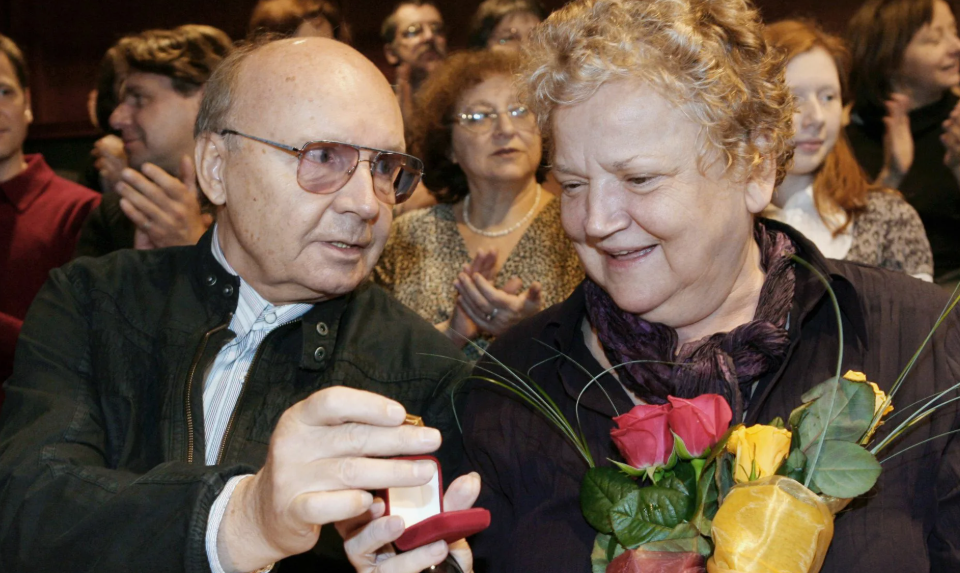 9 крепких браков советских актеров, которые продлились более 45 лет