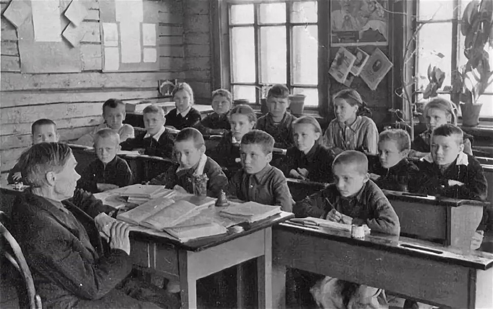Интересные фотографии времен СССР