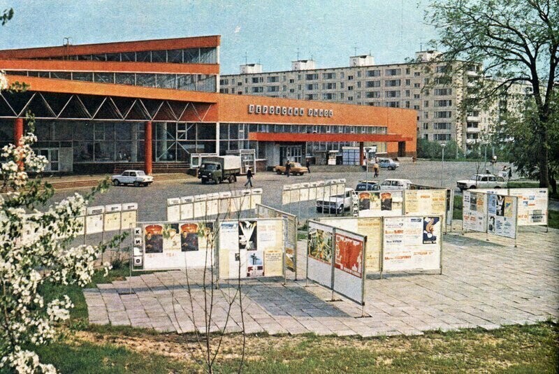 Интересные фотографии времен СССР