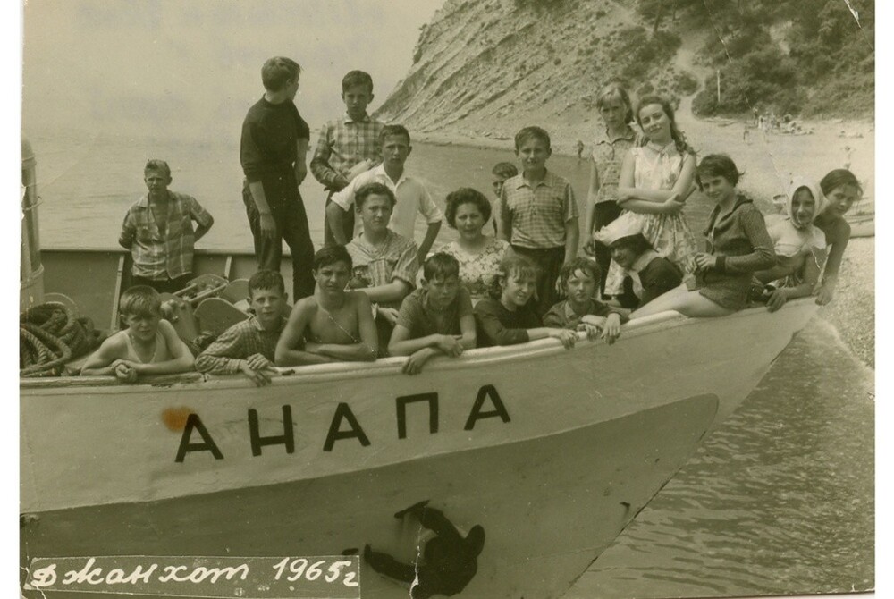 Интересные фотографии времен СССР