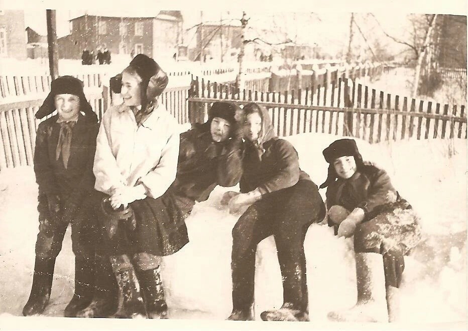 Интересные фотографии времен СССР