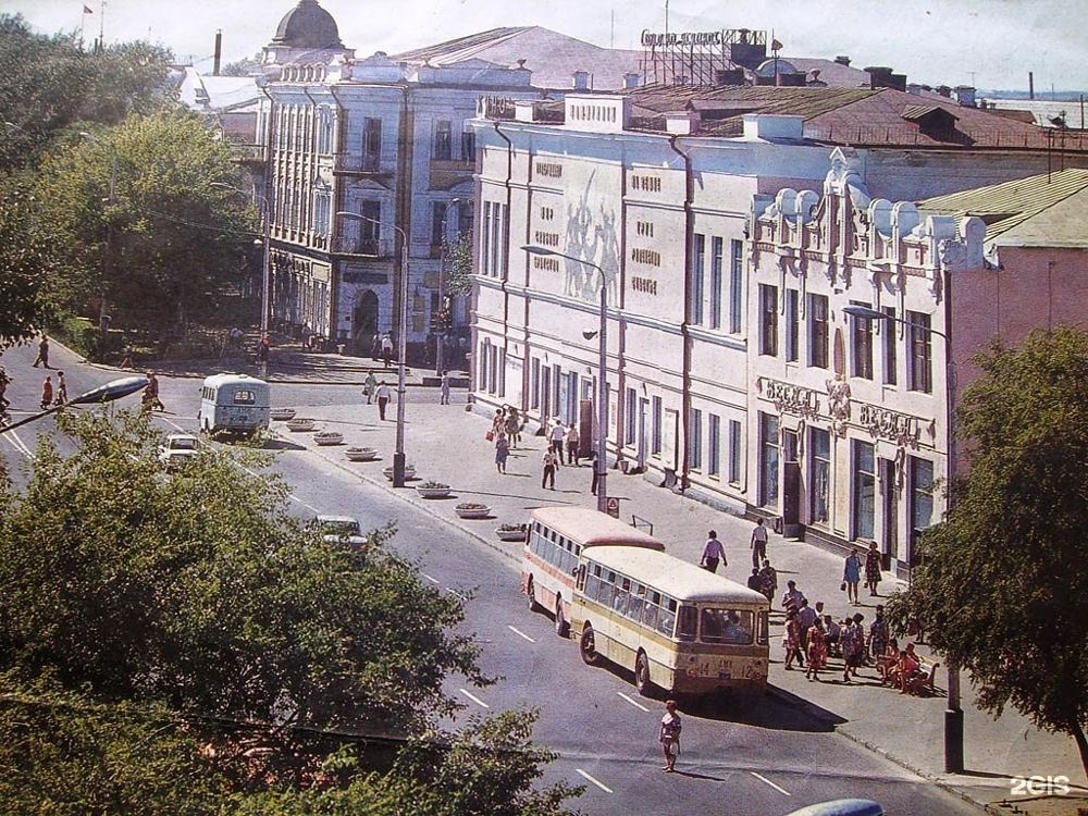 Интересные фотографии времен СССР