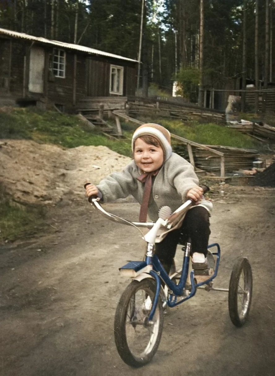 Интересные фотографии времен СССР