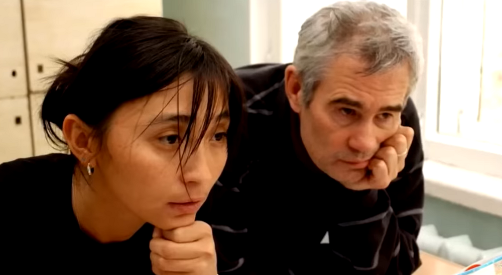 Как снимали фильм "Сестры" (2001): кадры со съемок и 20 интересных фактов о фильме Сергея Бодрова