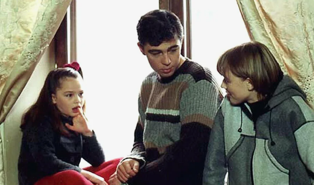 Как снимали фильм "Сестры" (2001): кадры со съемок и 20 интересных фактов о фильме Сергея Бодрова