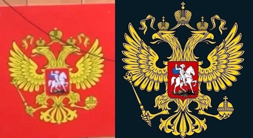 "Кто за это понесёт ответственность?": блогеры раскритиковали награждение Адама Кадырова на фоне искаженного герба России