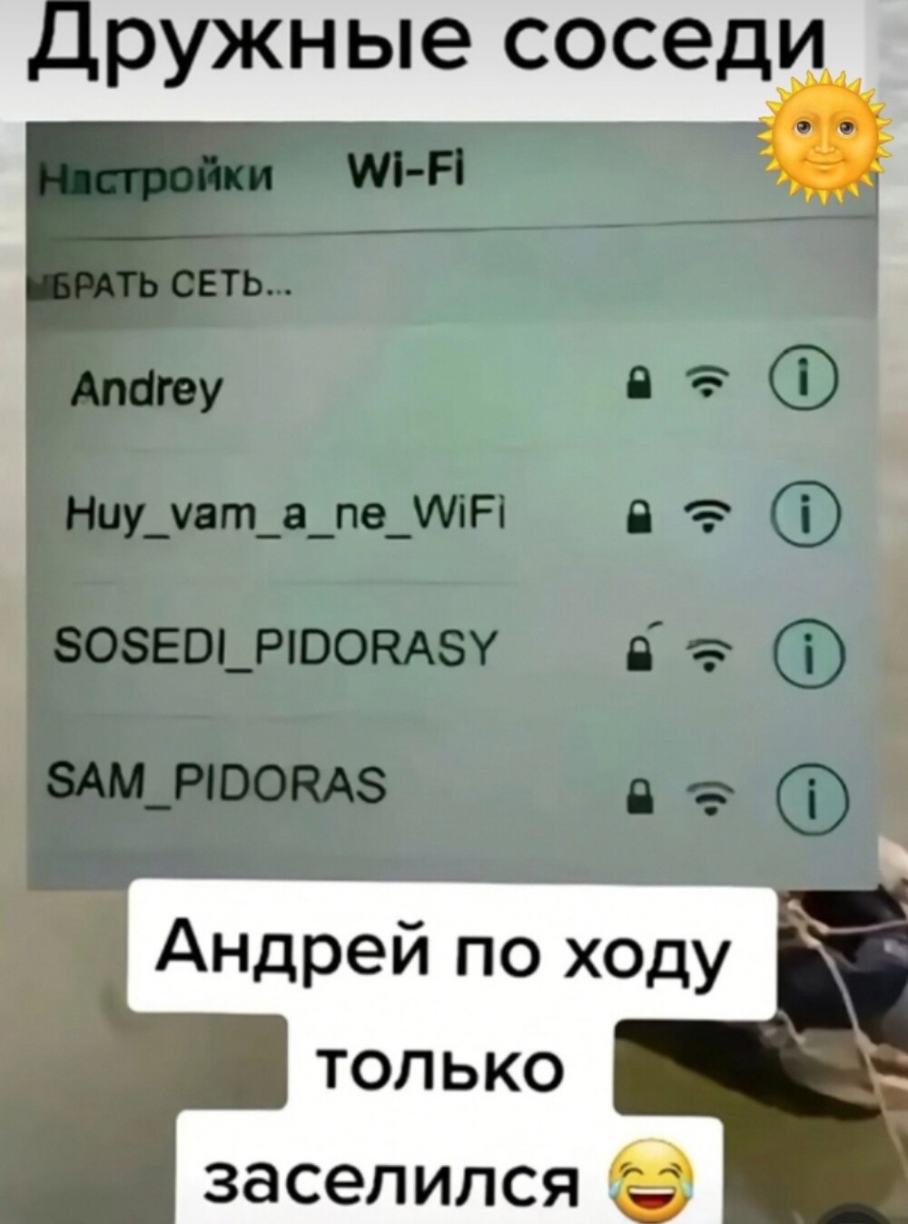 Большая тарелка улыбатора