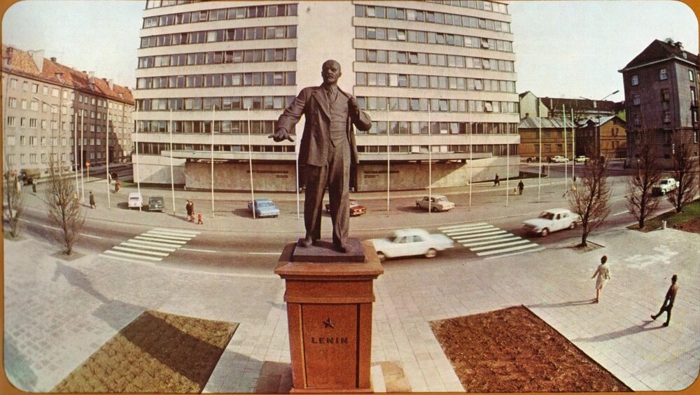 Интересные фотографии времен СССР