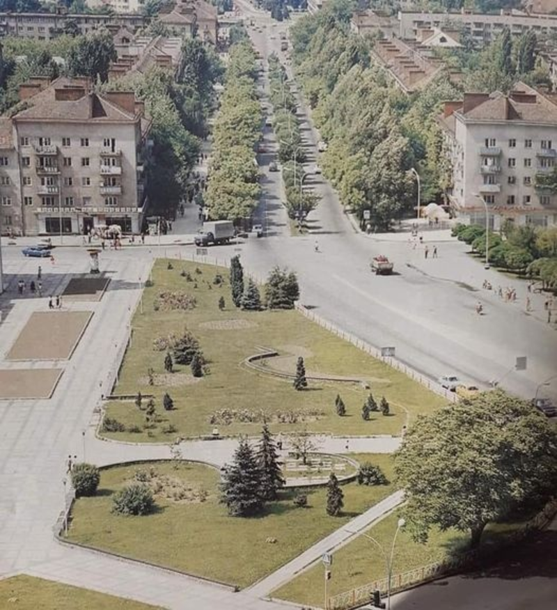 Интересные фотографии времен СССР