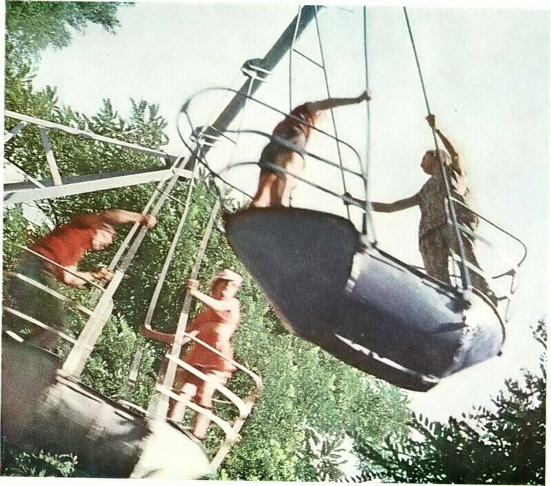 Интересные фотографии времен СССР