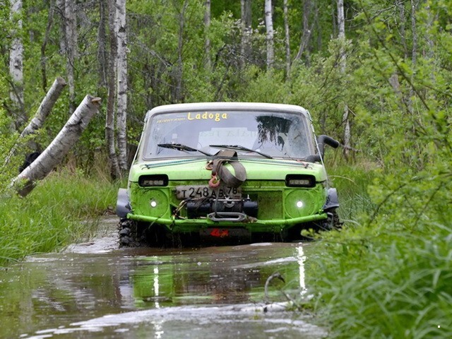 АвтоВсячина