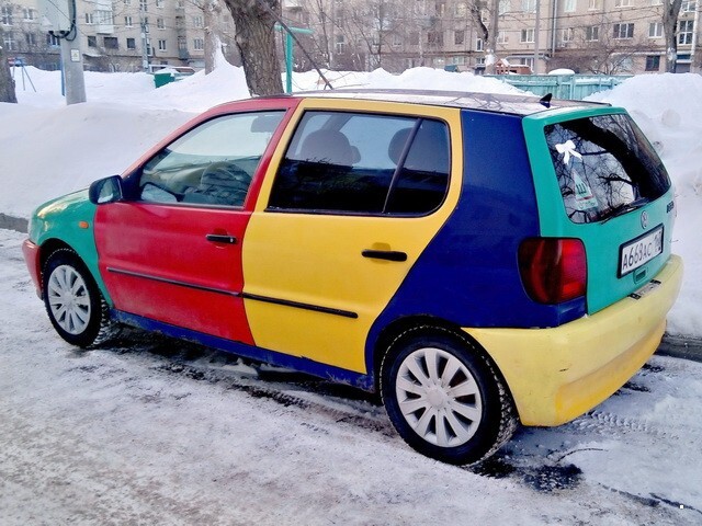 АвтоВсячина