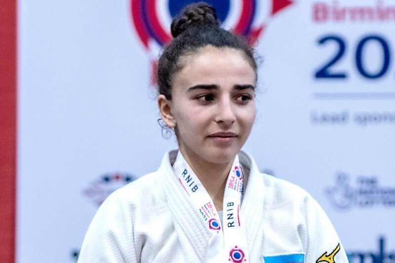 «Слепая» чемпионка из Азербайджана оказалась зрячей