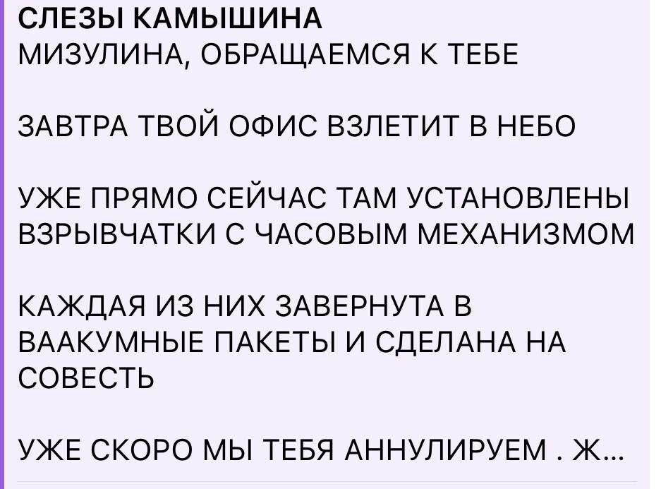 «Мизулина наносит вред обществу. Надо заблокировать ее аккаунт»: объявленный в розыск Гусейн Гасанов требует справедливости