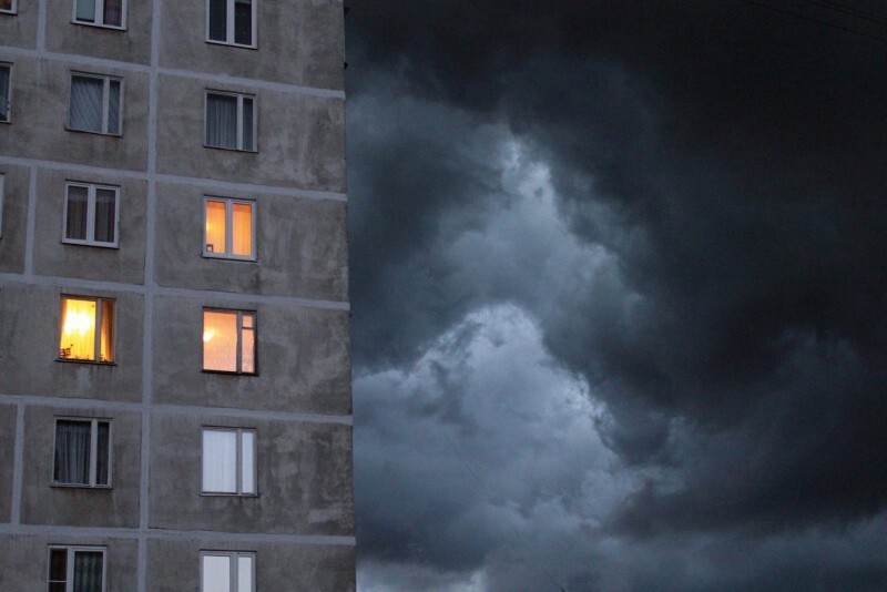 Неореализма вам в ленту