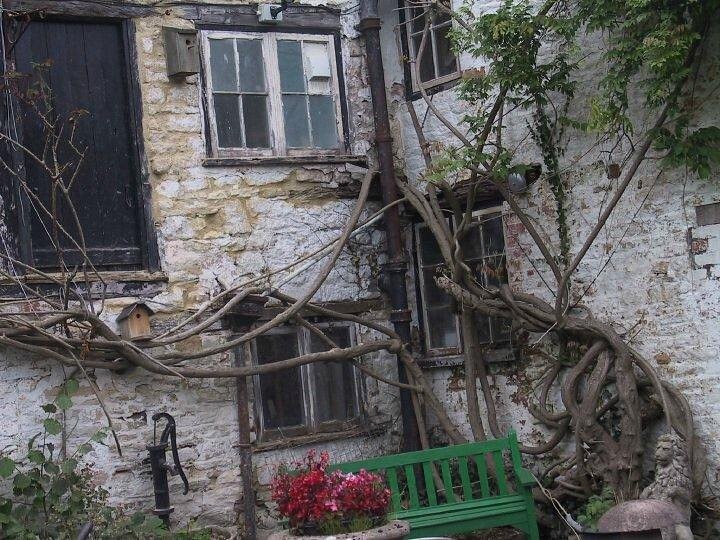 Гостиница «Рэм» - одно из самых жутких мест старой и не очень доброй Англии