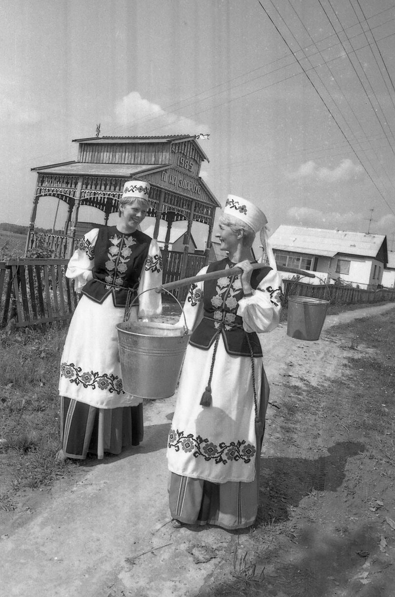 Родная земля-1