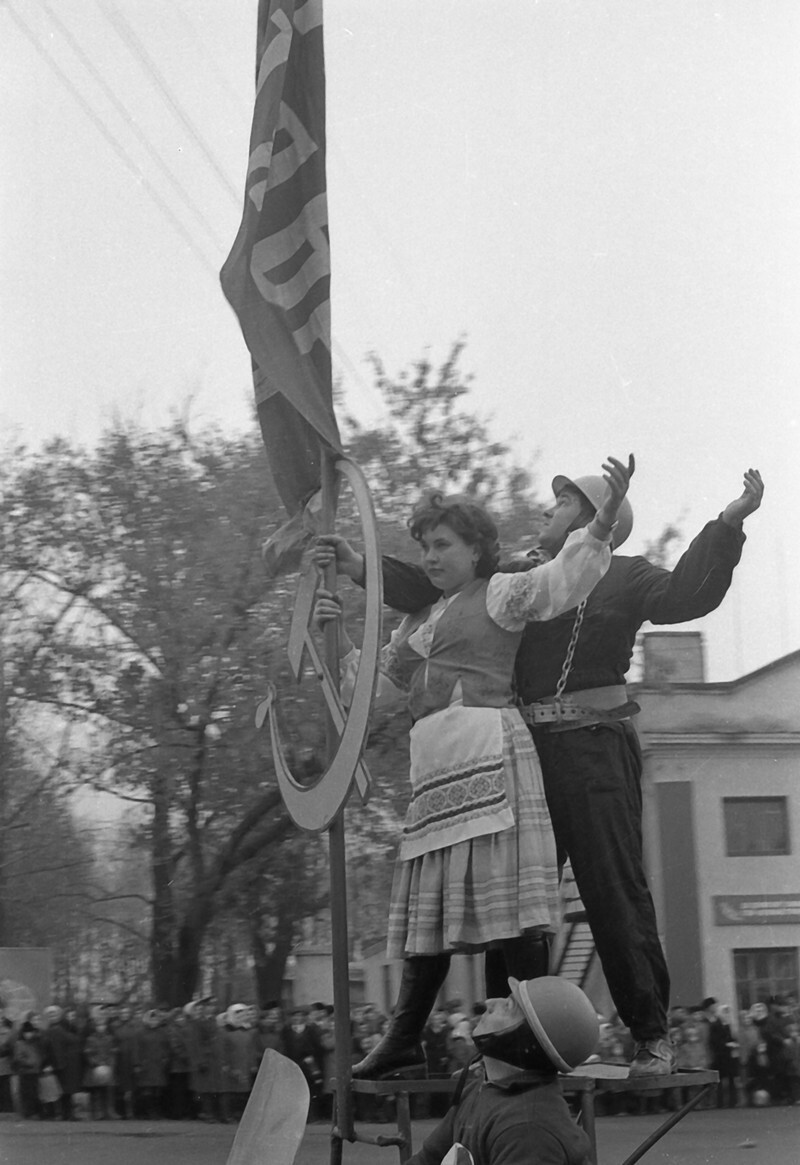 Родная земля-1