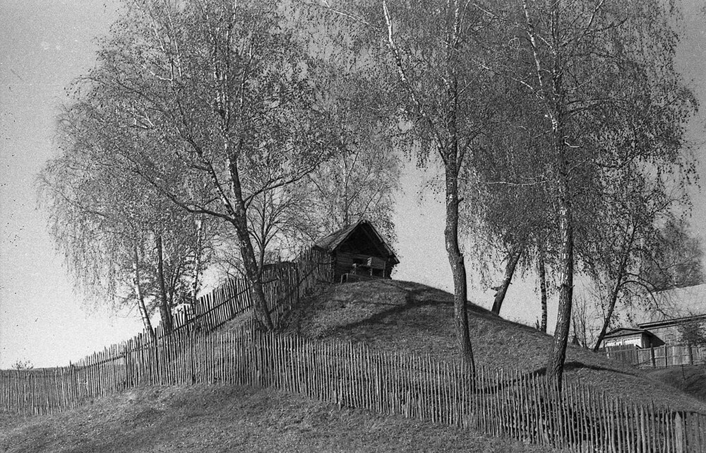 Родная земля-1