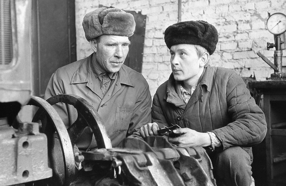 Родная земля-1