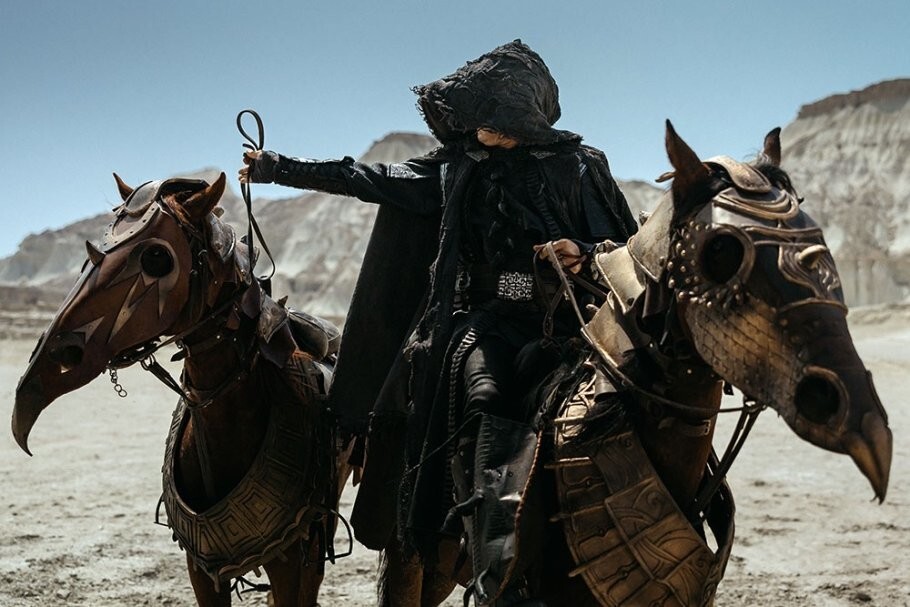 В Иране стартовали съёмки сериала по повести Стругацких «Трудно быть богом»