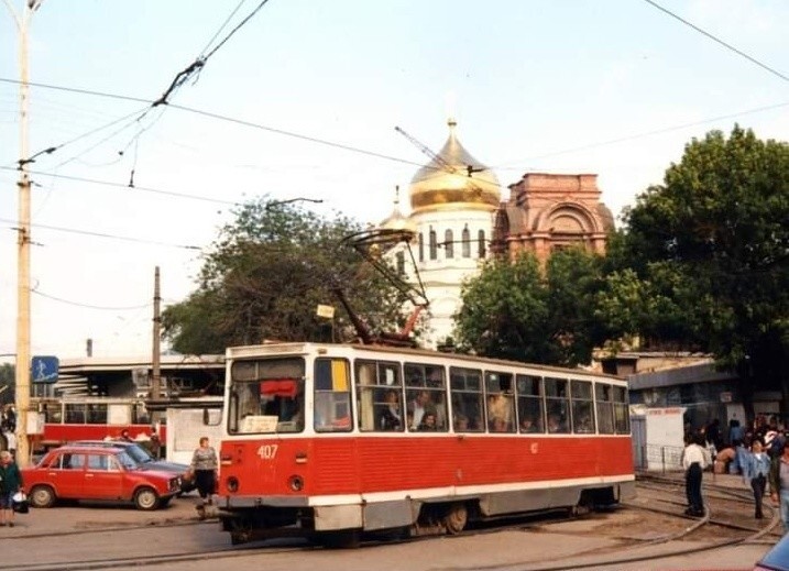 Интересные фотографии времен СССР