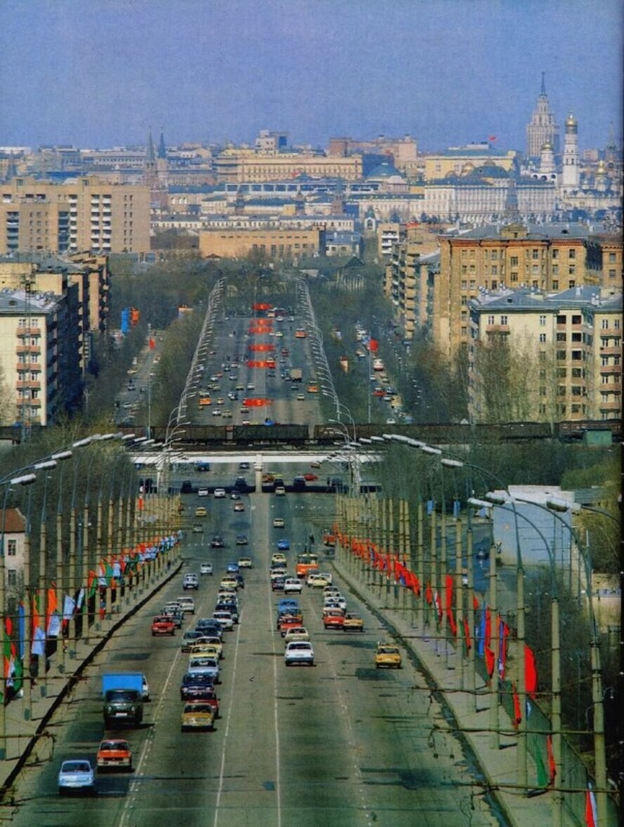 Интересные фотографии времен СССР
