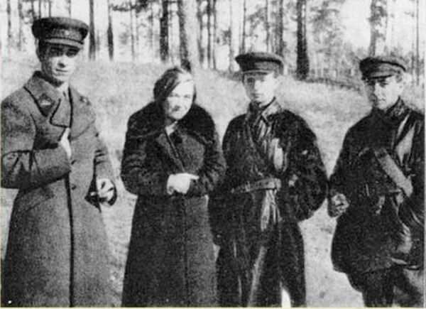 Муза блокадного Ленинграда