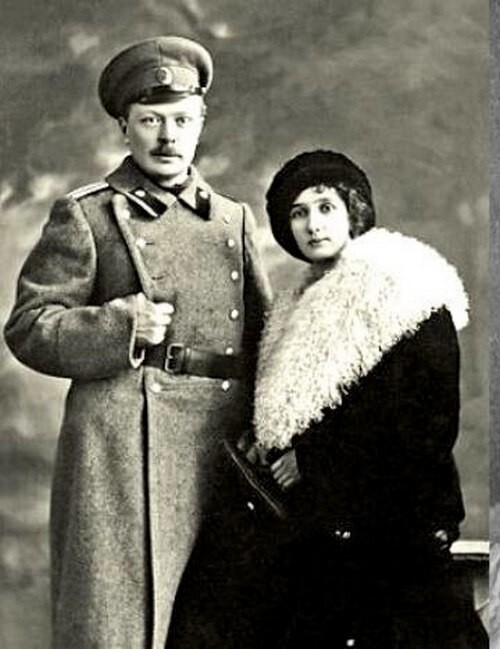 Муза блокадного Ленинграда