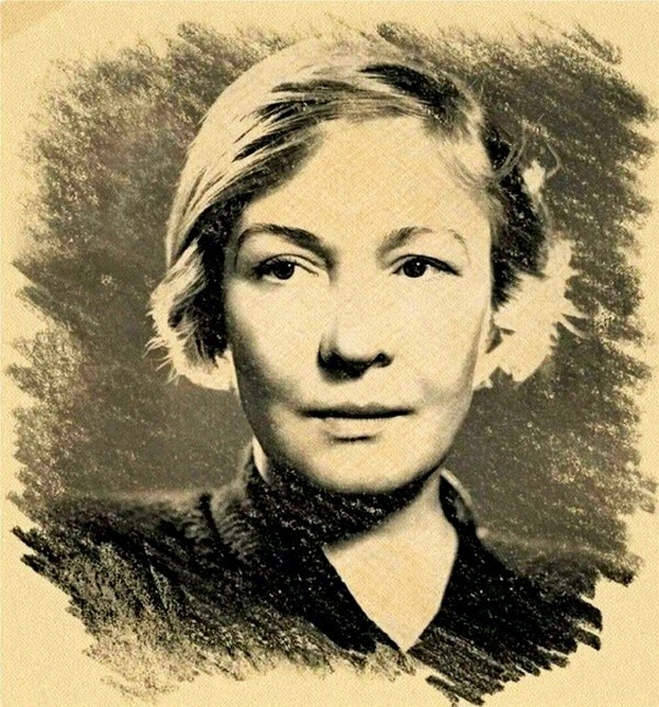 Муза блокадного Ленинграда