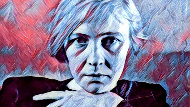Муза блокадного Ленинграда