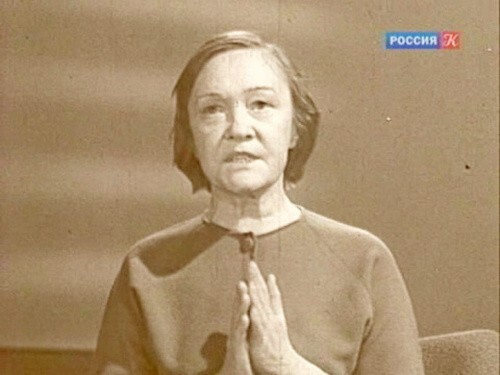 Муза блокадного Ленинграда