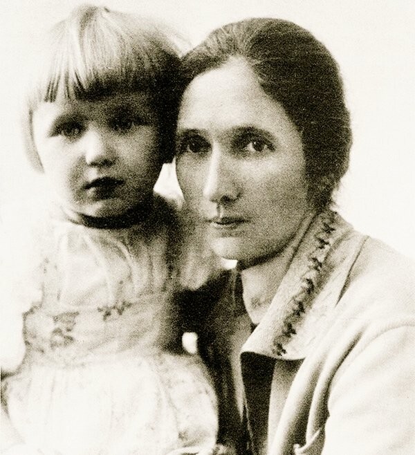 Муза блокадного Ленинграда