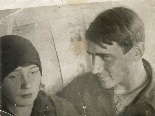 Муза блокадного Ленинграда