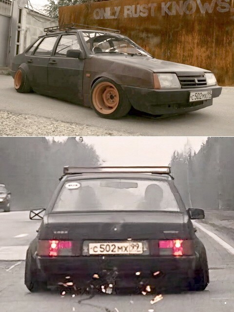АвтоВсячина