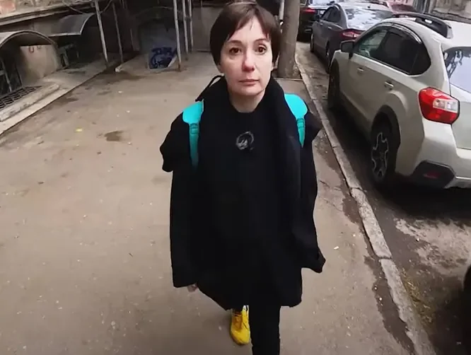 "Это загнанная внутрь тоска по родине никуда не делась": Чулпан Хаматова призналась, что тоскует по Москве