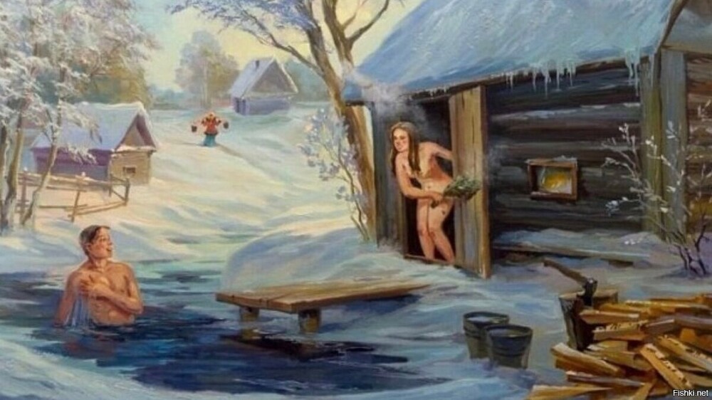 Привет, солянка