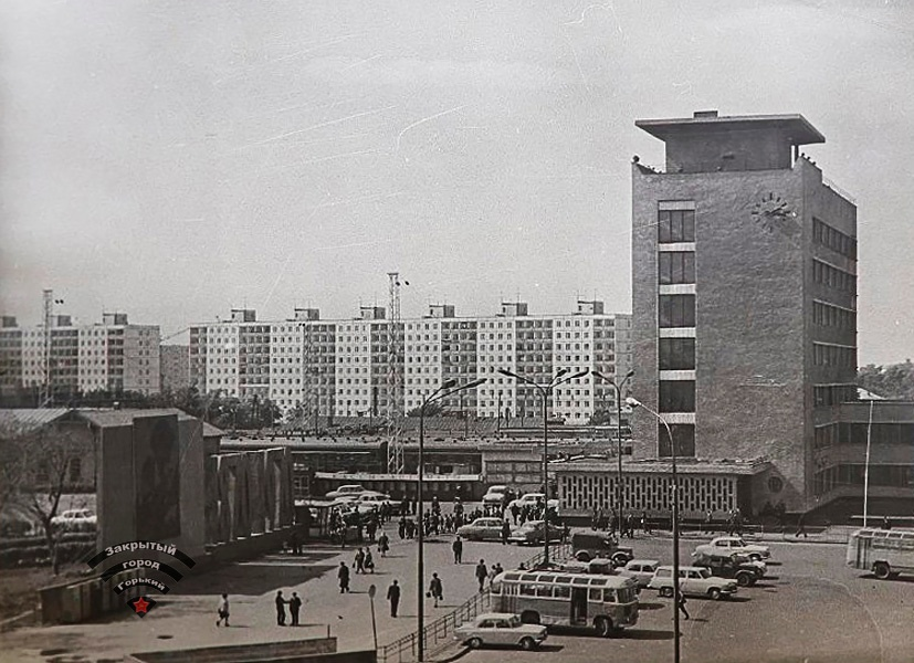 Интересные фотографии времен СССР