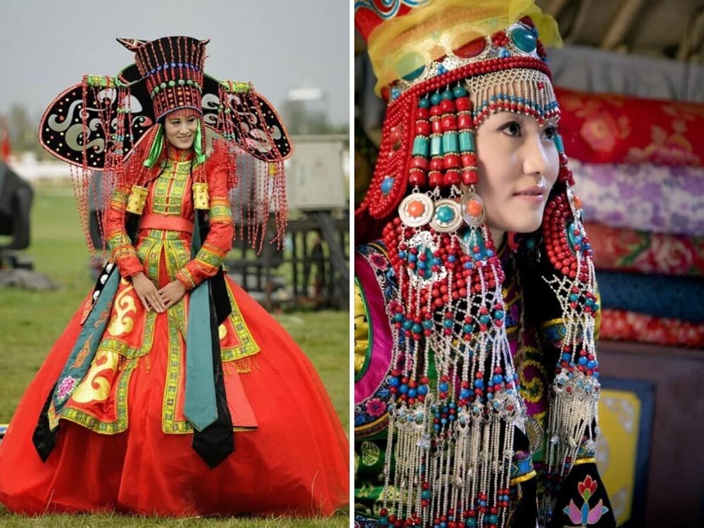 Монголия