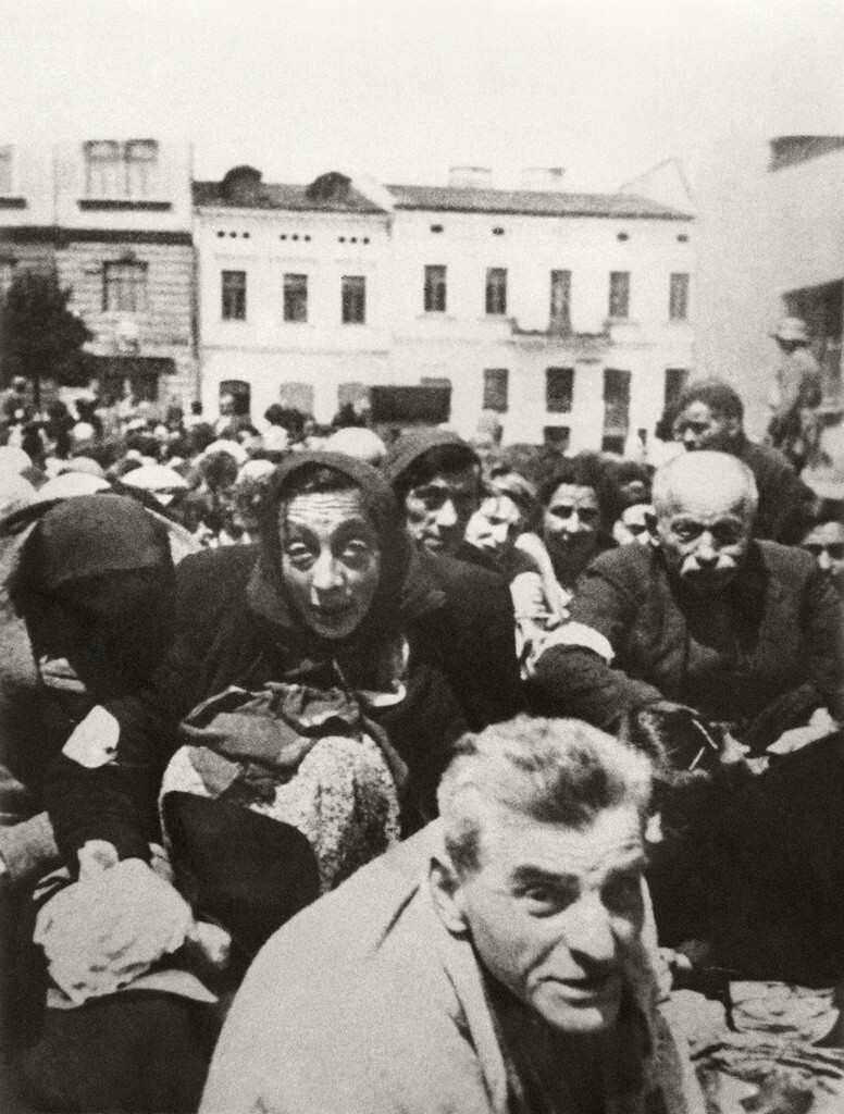 Организация гетто в Минске. 20 июля – 31 августа 1941 года