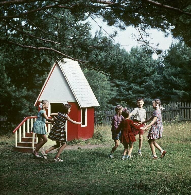 Интересные фотографии времен СССР
