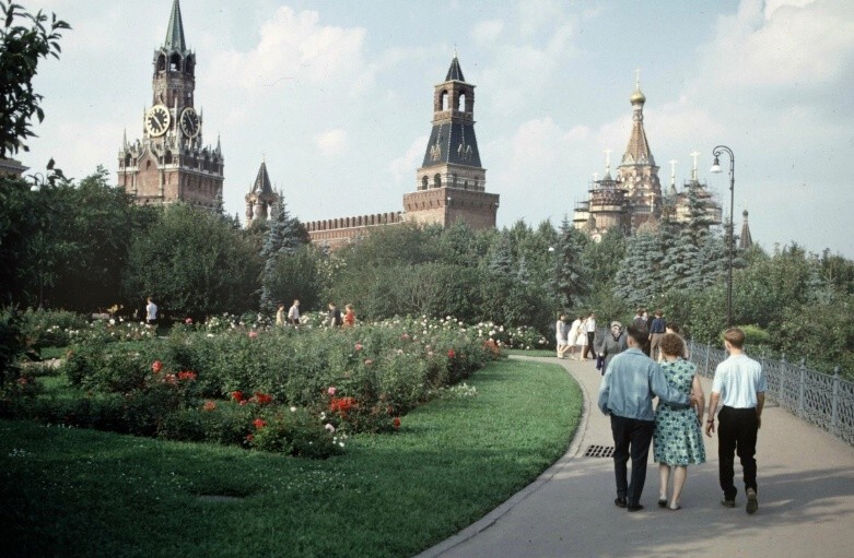 Интересные фотографии времен СССР