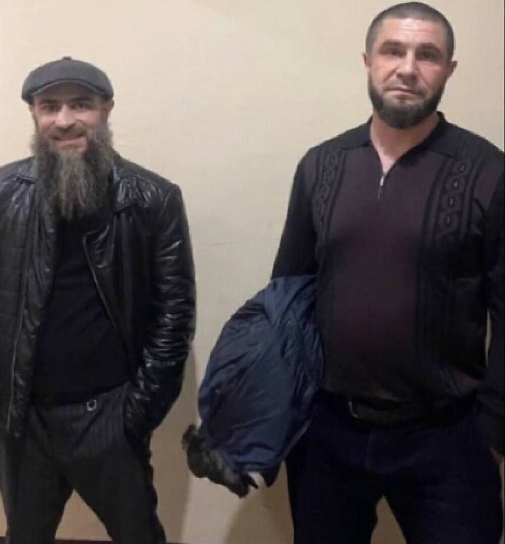 Убивший чеченца москвич Андрей Васильев вышел из СИЗО