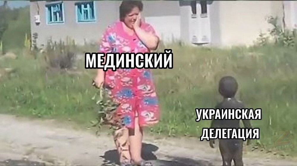 За кадром стамбульских переговоров