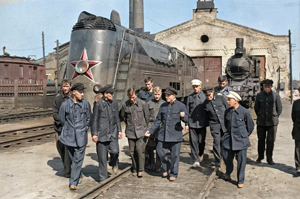 Повседневная жизнь СССР 1930-е годы