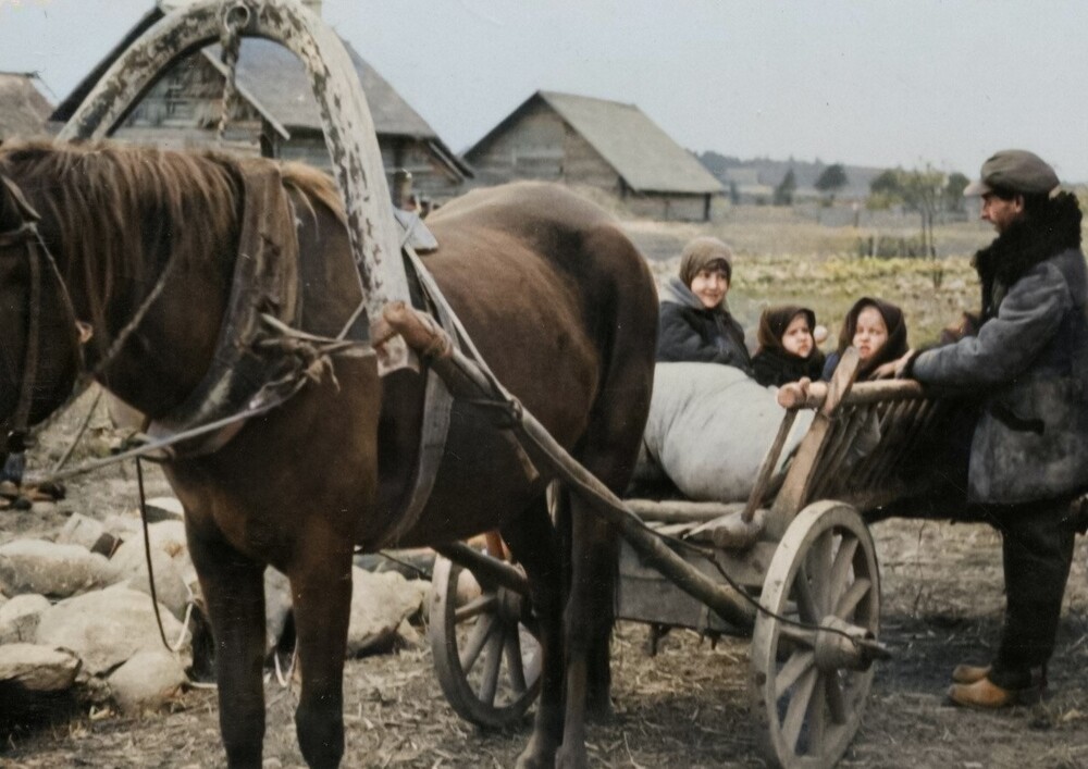 Повседневная жизнь СССР 1930-е годы