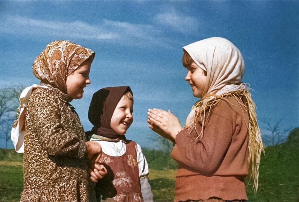 Повседневная жизнь СССР 1930-е годы